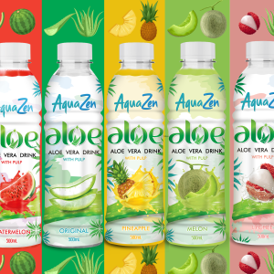 Aloe Vera Drink