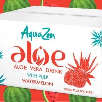Aloe Vera Drink 500mls x 24 - Image 4